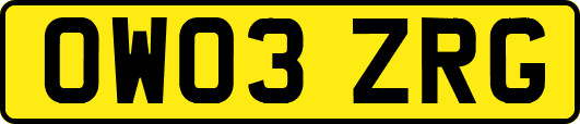 OW03ZRG