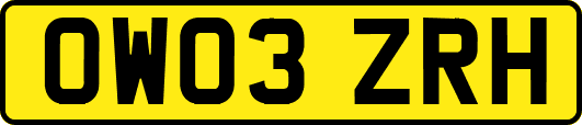 OW03ZRH