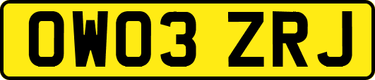 OW03ZRJ