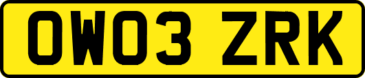 OW03ZRK