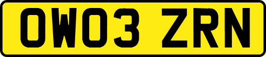 OW03ZRN
