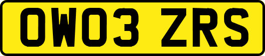 OW03ZRS