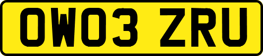 OW03ZRU
