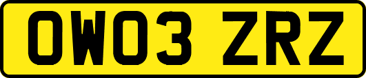 OW03ZRZ