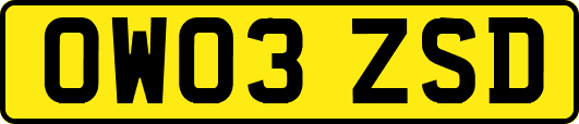 OW03ZSD
