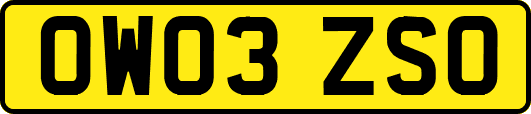 OW03ZSO