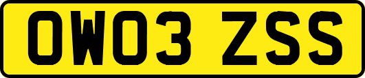 OW03ZSS