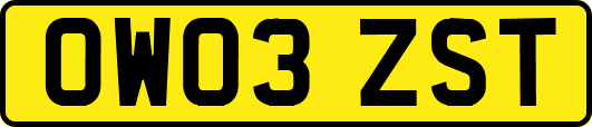 OW03ZST