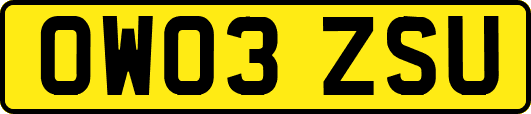 OW03ZSU