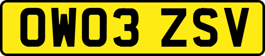 OW03ZSV