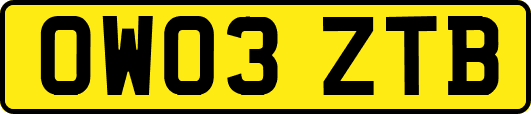 OW03ZTB