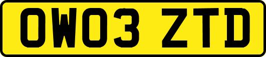 OW03ZTD