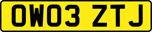 OW03ZTJ