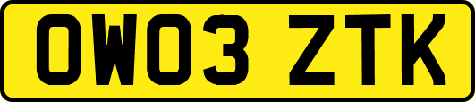 OW03ZTK