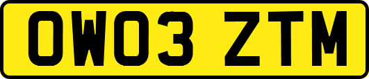 OW03ZTM