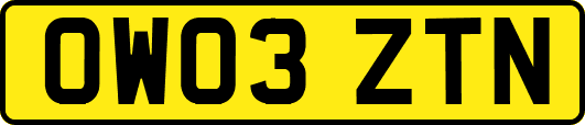 OW03ZTN