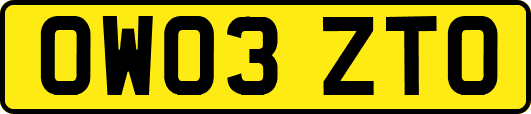 OW03ZTO