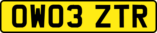 OW03ZTR