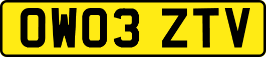 OW03ZTV