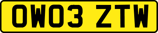 OW03ZTW