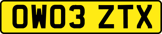 OW03ZTX