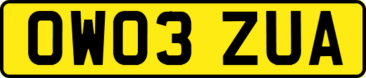 OW03ZUA