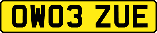 OW03ZUE