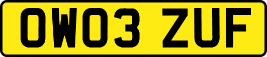 OW03ZUF