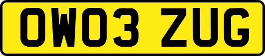 OW03ZUG