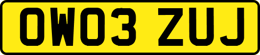 OW03ZUJ