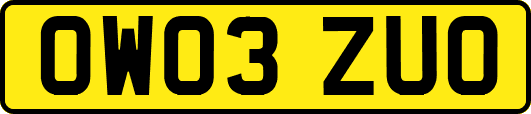 OW03ZUO