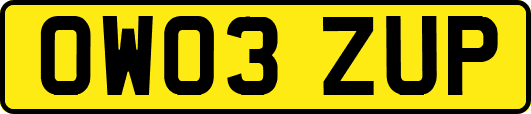 OW03ZUP