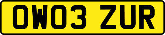 OW03ZUR