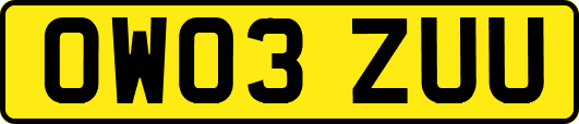 OW03ZUU