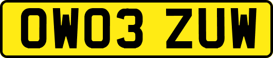 OW03ZUW