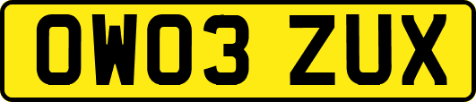OW03ZUX