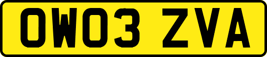 OW03ZVA