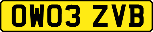 OW03ZVB