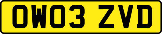 OW03ZVD