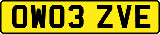 OW03ZVE