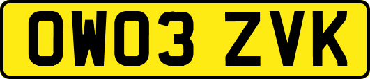 OW03ZVK