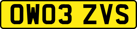 OW03ZVS