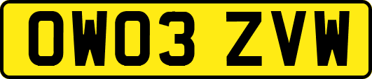 OW03ZVW