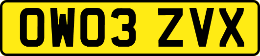 OW03ZVX