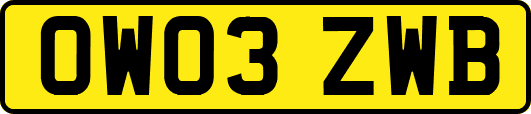 OW03ZWB