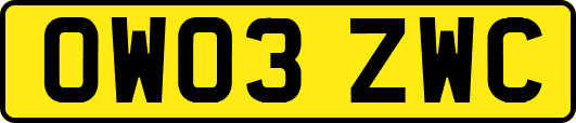 OW03ZWC