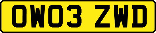 OW03ZWD
