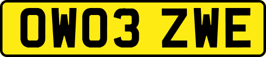 OW03ZWE