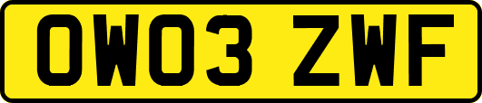 OW03ZWF