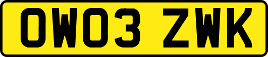 OW03ZWK